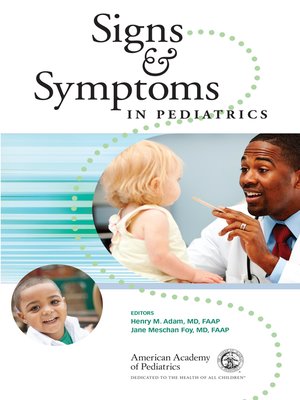 cover image of Signs and Symptoms in Pediatrics